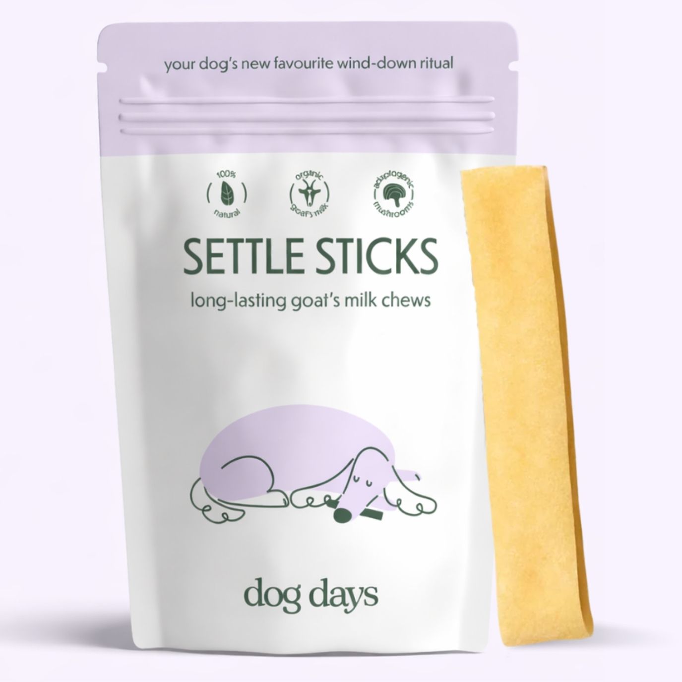 Settle Sticks