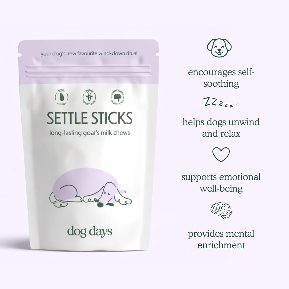 Settle Sticks